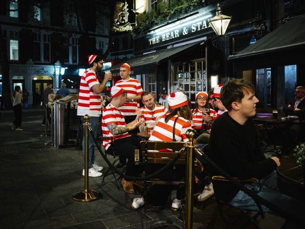 London