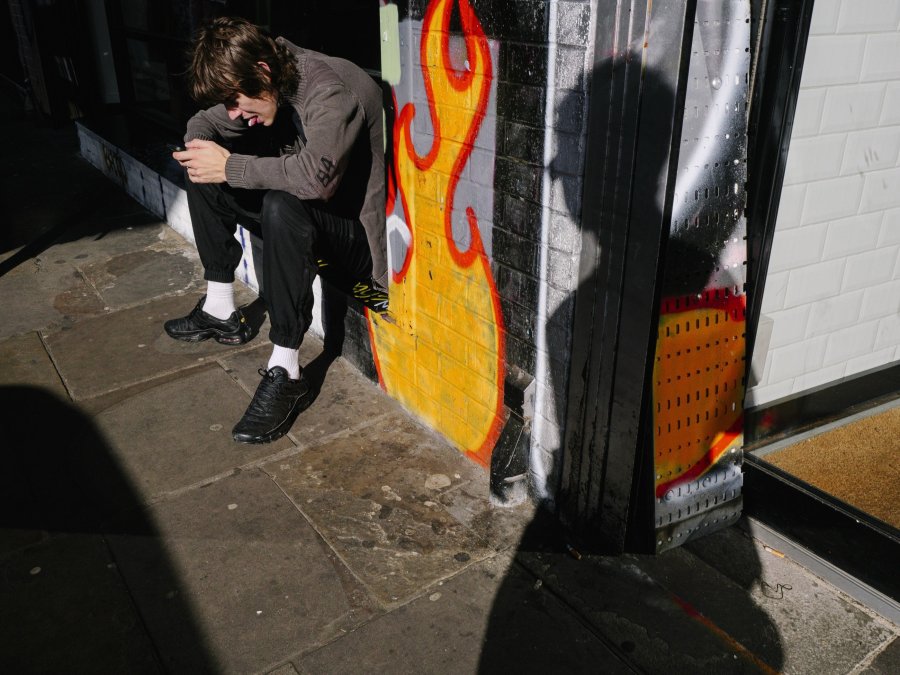London